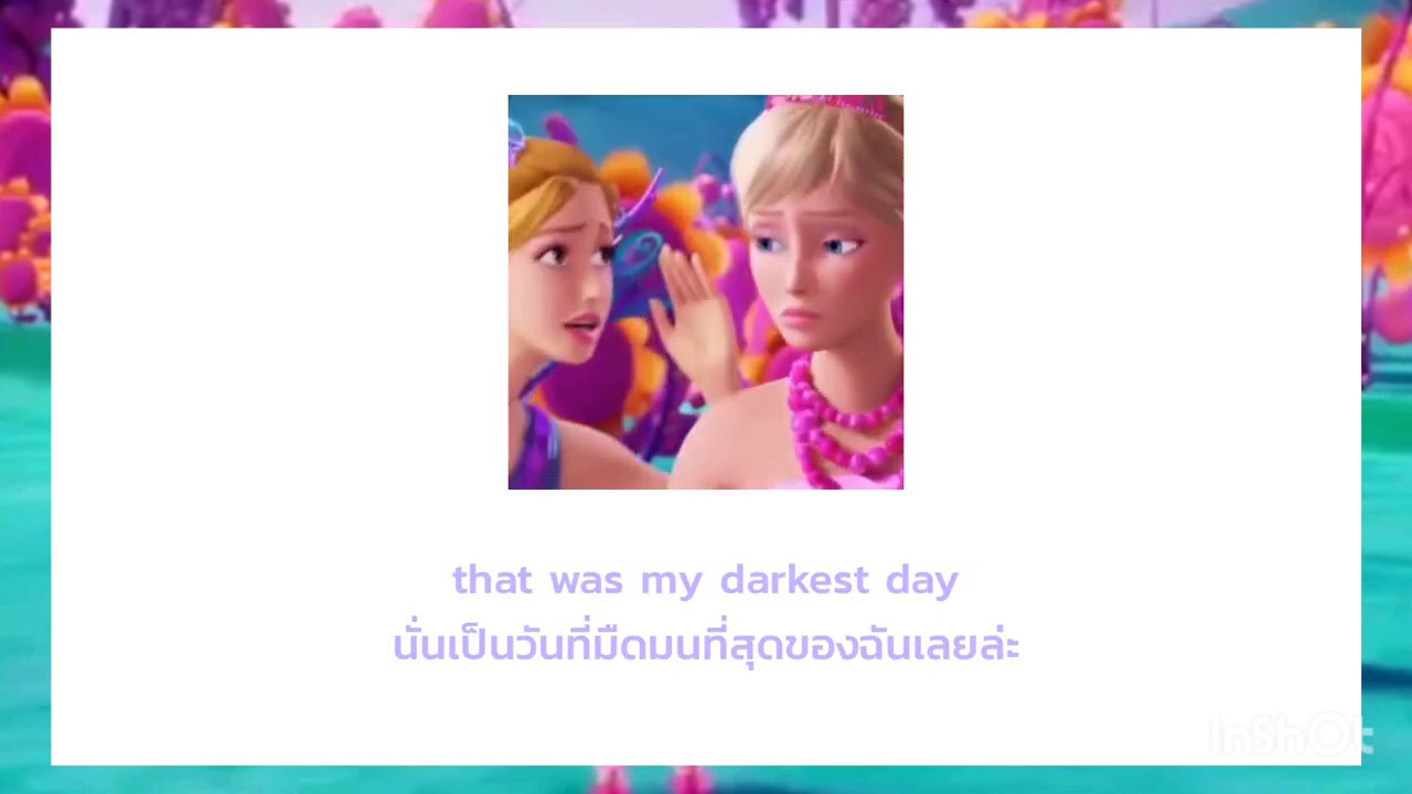 [THAISUB/ซับไทย] You're here  - Barbie secret door