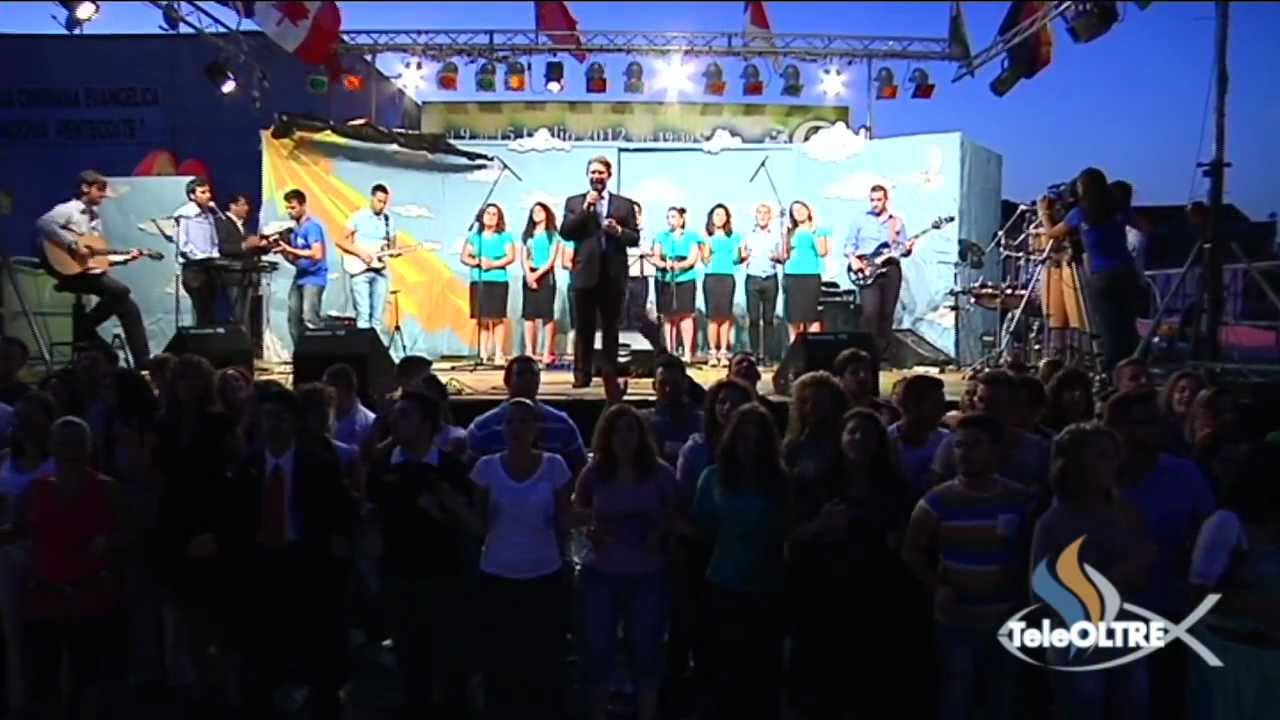Ti d&ograve; Gloria - Cantico Cristiano Evangelico - Nuova Pentecoste