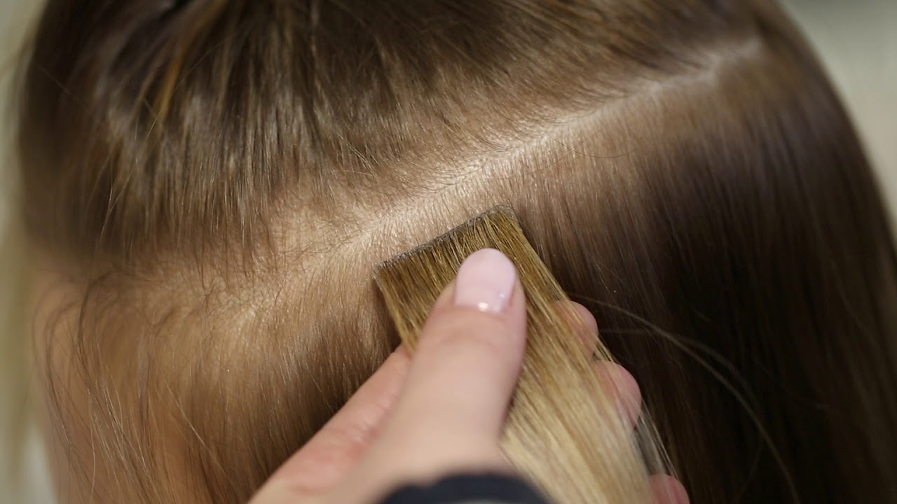 hairtalk taśmy jednostronne