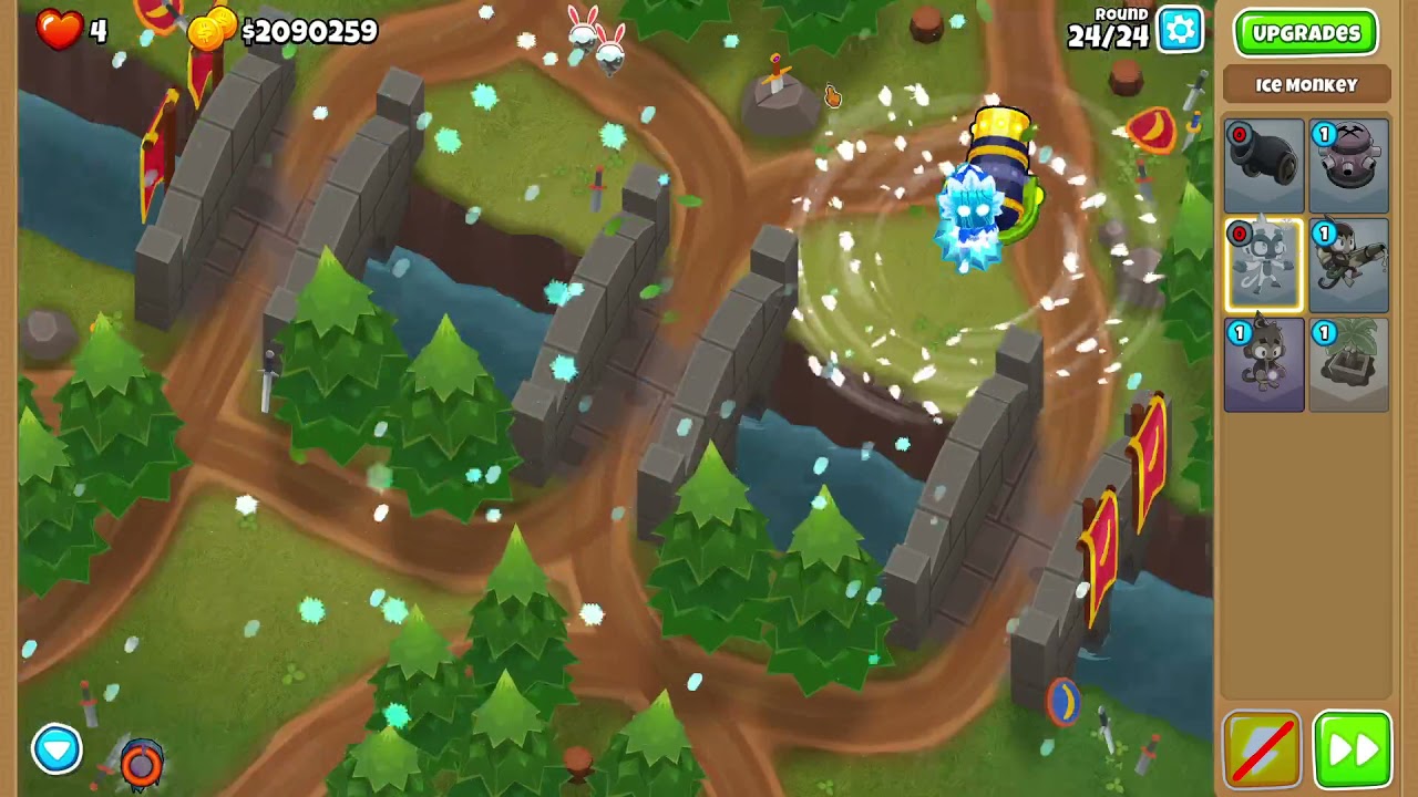 BTD6 | How to beat today's Advanced Challenge | 8th May 2021