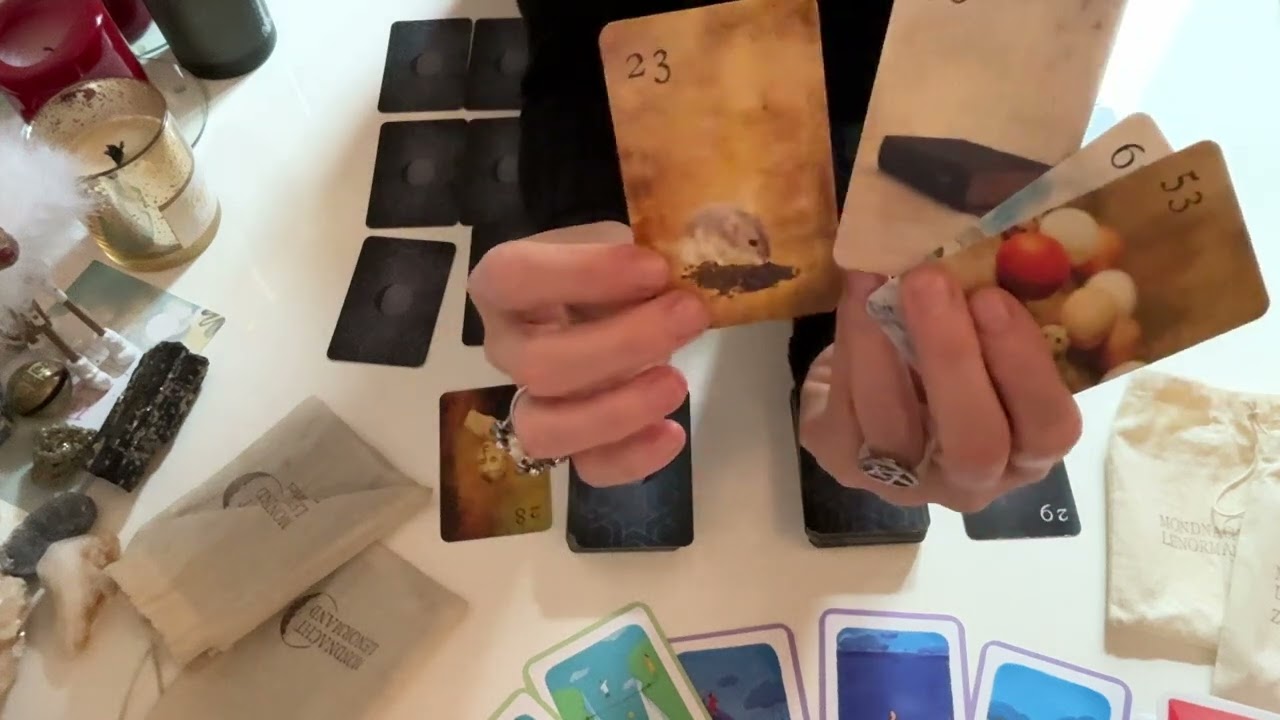 🐣❤️ Die Schale bröckelt…etwas (jemand)ist schlupfbereit❤️🐣#tarot #liebe #horoskop #reading #love