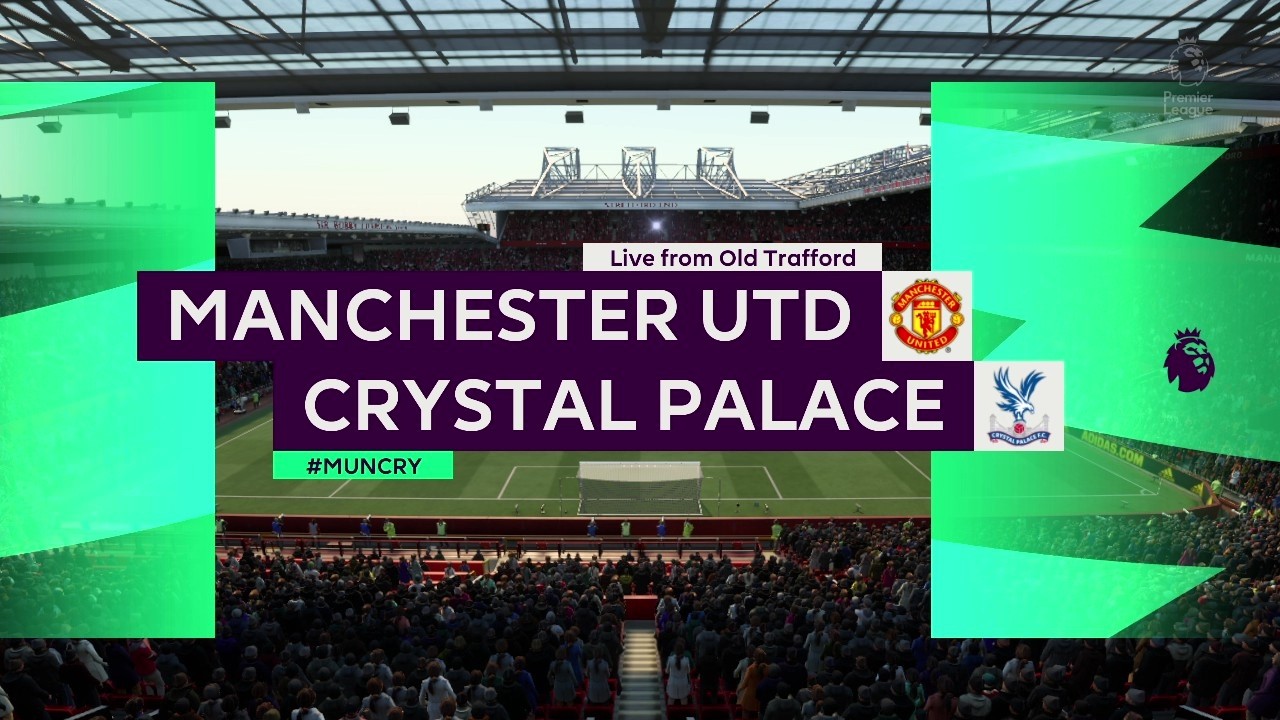 FC 26 - Man United vs. Crystal Palace | Premier League 25/26 Match Old Trafford | PC™ [HD]