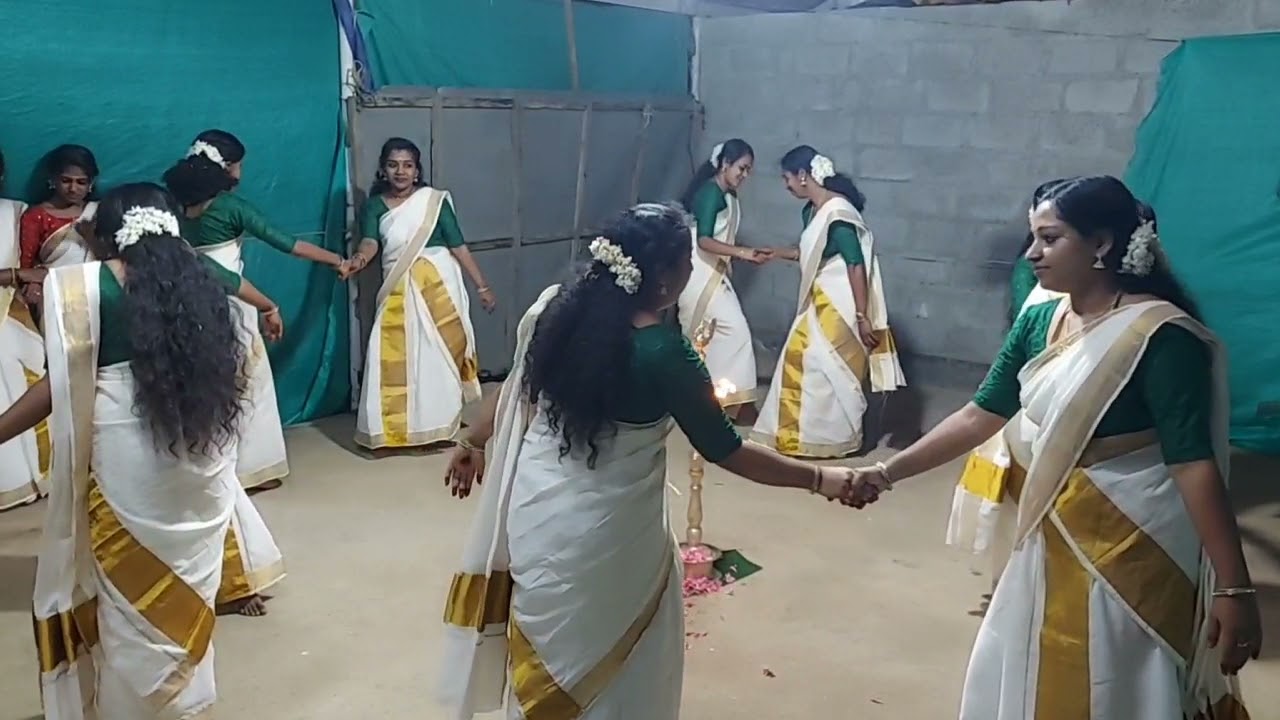 thiruvathira kali malayalam