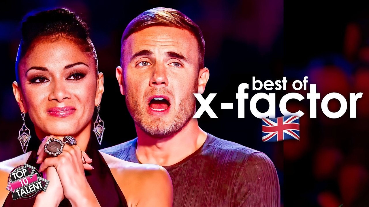 ADDICTIVE X Factor UK Auditions We Can't Get Enough Of! 🤗