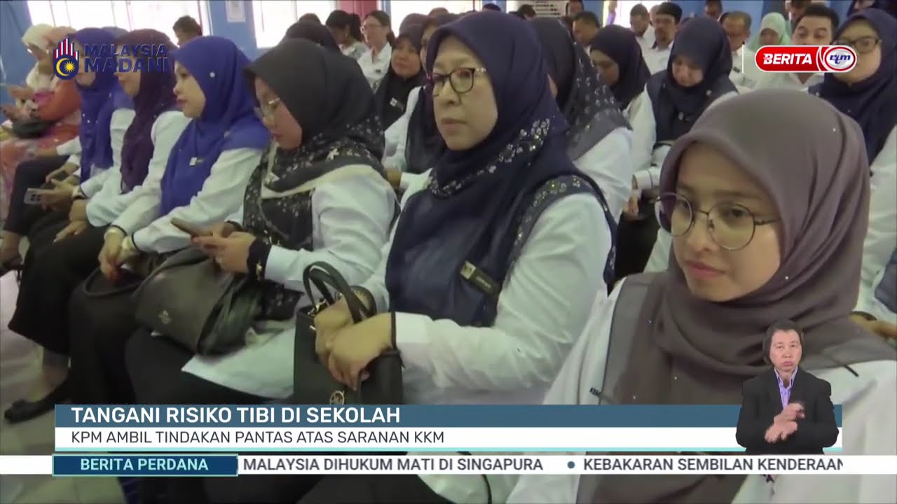 12 FEB 2026 - BP- TANGANI RISIKO TIBI DI SEKOLAH KPM AKAN AMBIL TINDAKAN PANTAS ATAS SARANAN KKM