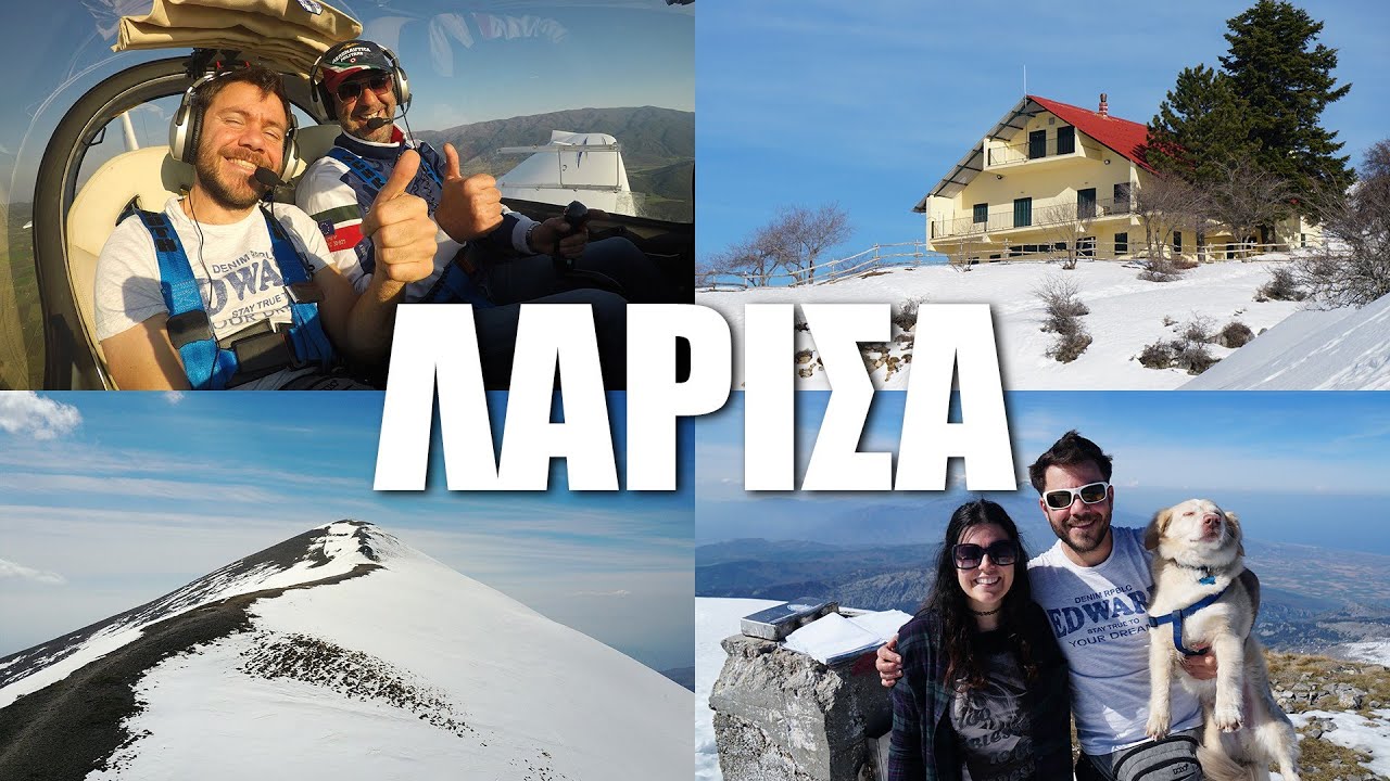 Happy Traveller στη Λάρισα!