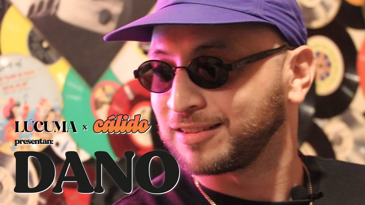 Dano: entrevista y diggin' en la disquería Eureka Records | Lúcuma x Cálido