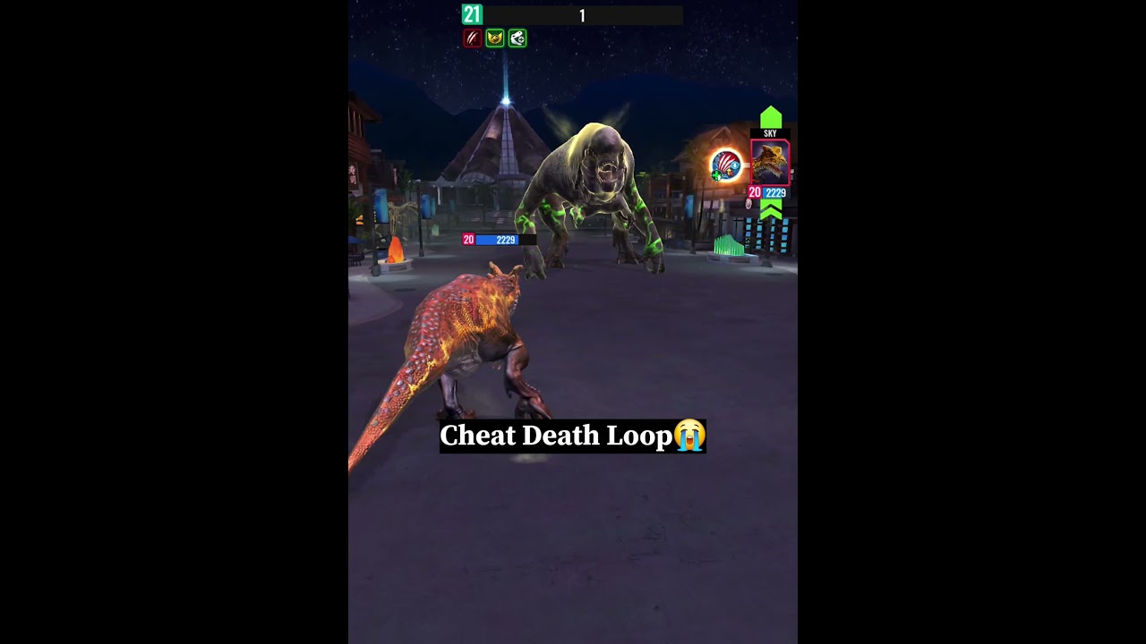 D.Rex Takedown was itself a challenge😥 | Isla Event | Jurassic World Alive 🦖
