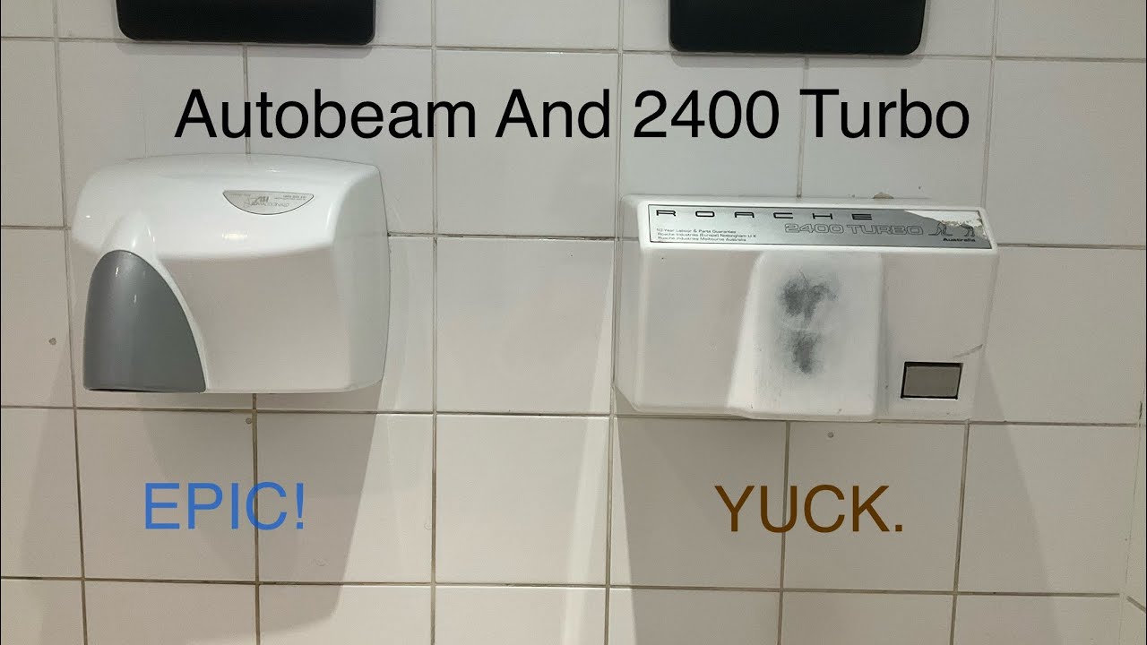 (Сушилка для рук 58) JD MacDonald Autobeam 3 - 4 и Roache 2400 Turbo 1 - 1 | Аптаун | Брисбен, Кв...