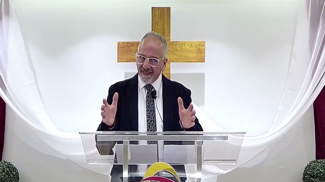 عظة الأحد الصباحية بعنوان: الى متى يارب؟ مع القس مايك الغز