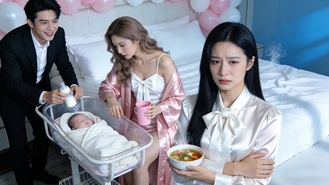 💢가족에게 버림받은 ‘흉신’ 소녀, 재벌에 입양되자 기적이 일어났다? 그런데 그녀는 사실 재벌의 친딸이었다! (반전 가족 드라마)!#korean #drama