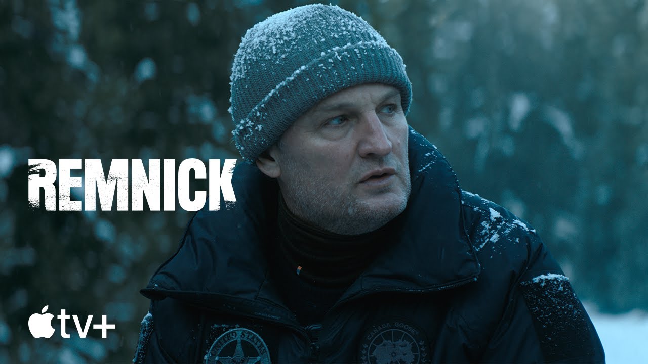 Remnick | Offizieller Trailer | Apple TV+