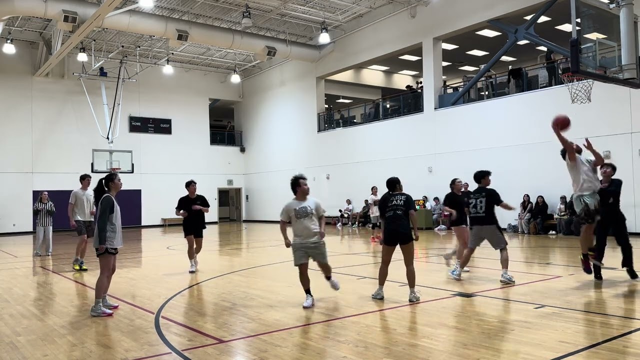 IM coed 2026: Game 2