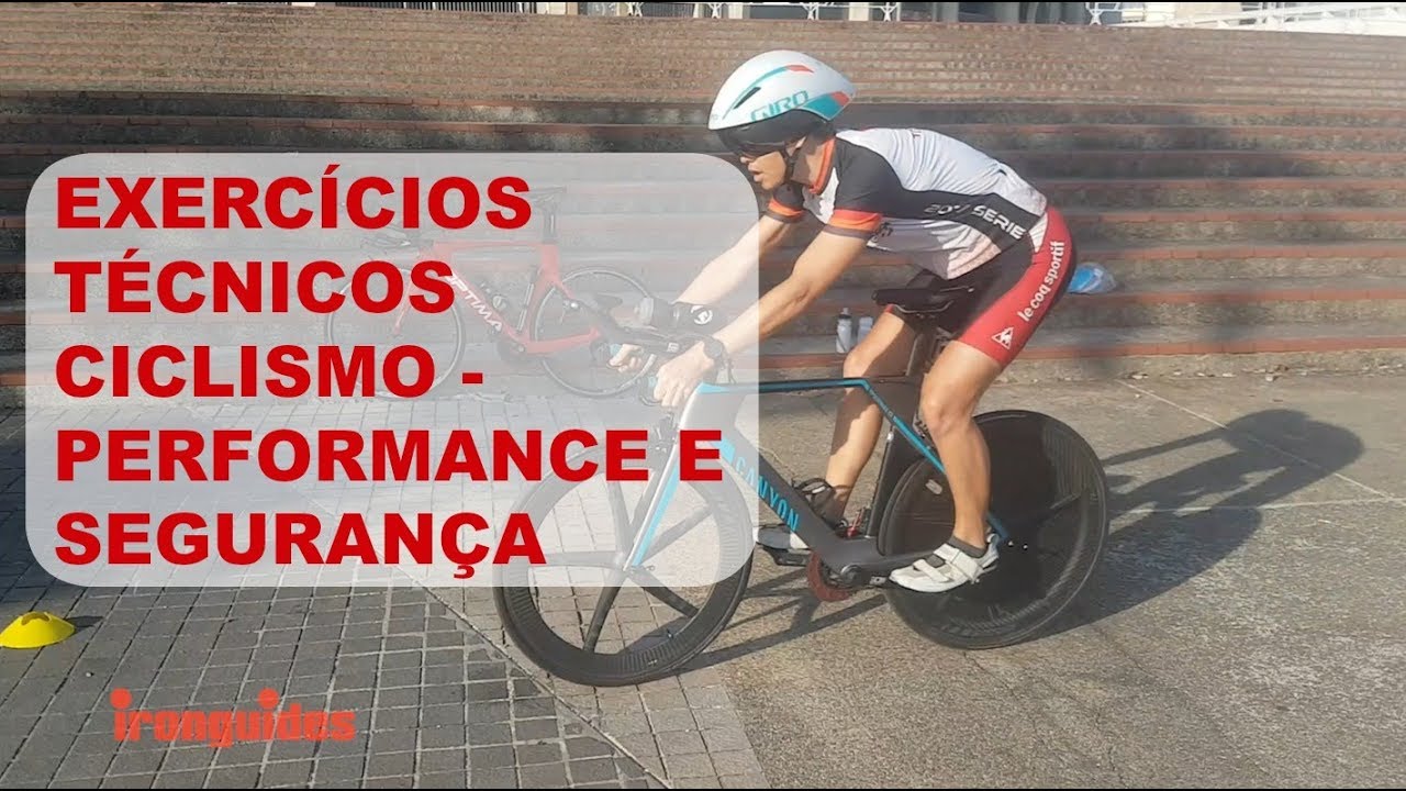 5 Exercícios Técnicos Que Todo Ciclista Precisa Dominar