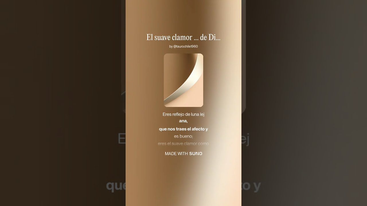 El suave clamor ...    de Dina Violeta