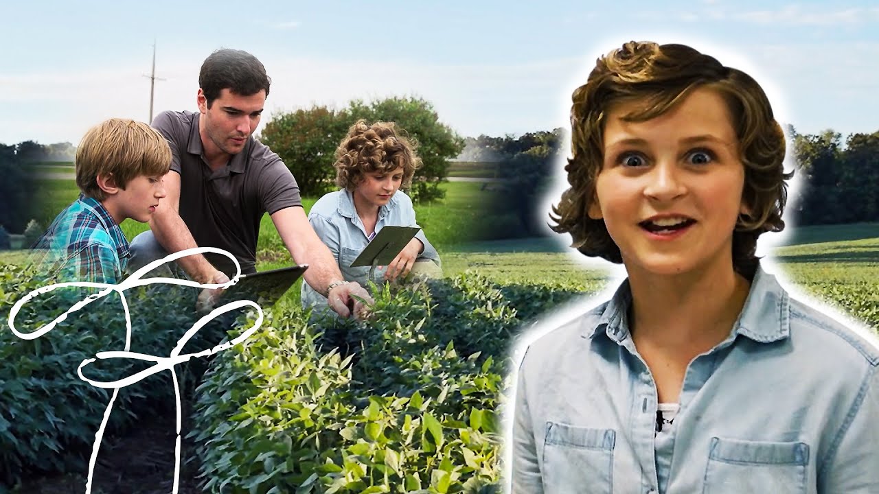 Field Trip! Careers in Agriculture