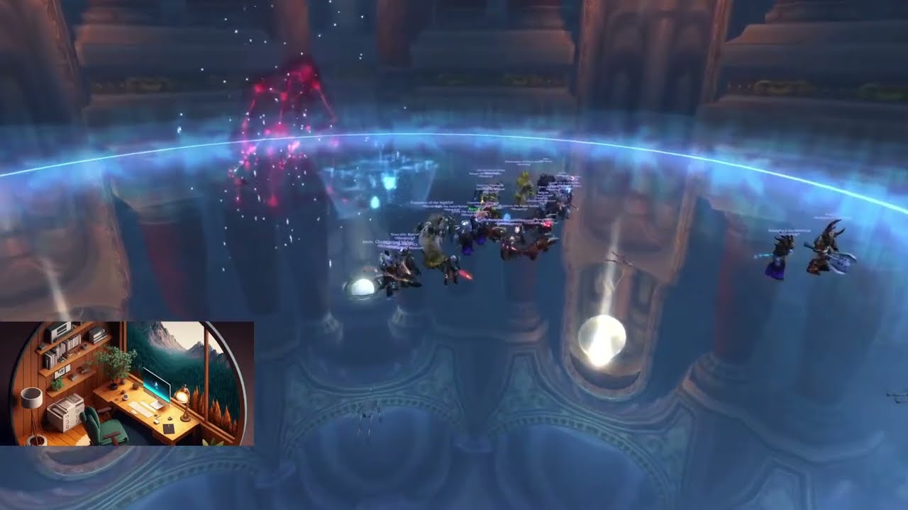 [classic] 25 man Algalon kill, fury warrior pov