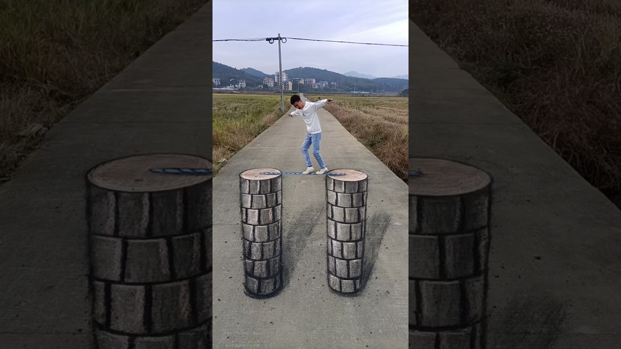 3d立体画合集 #3d