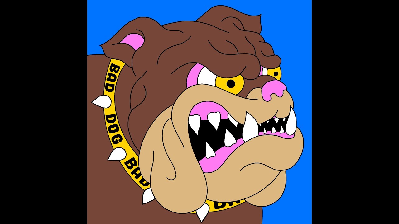 Blood Orchid - Bad Dog