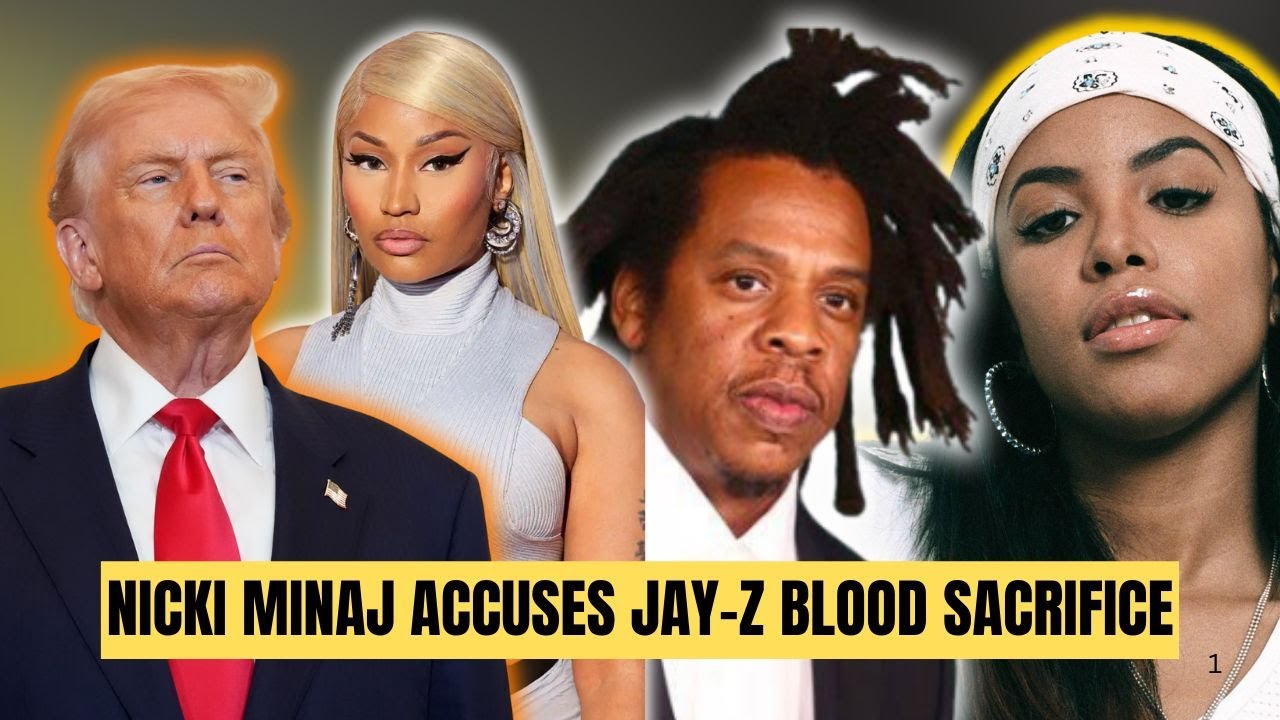 Sexyy Red & 50 cent performed at a MAGA wedding+ Nicki Minaj GOES off on Jay-z and lizzo #breakdown