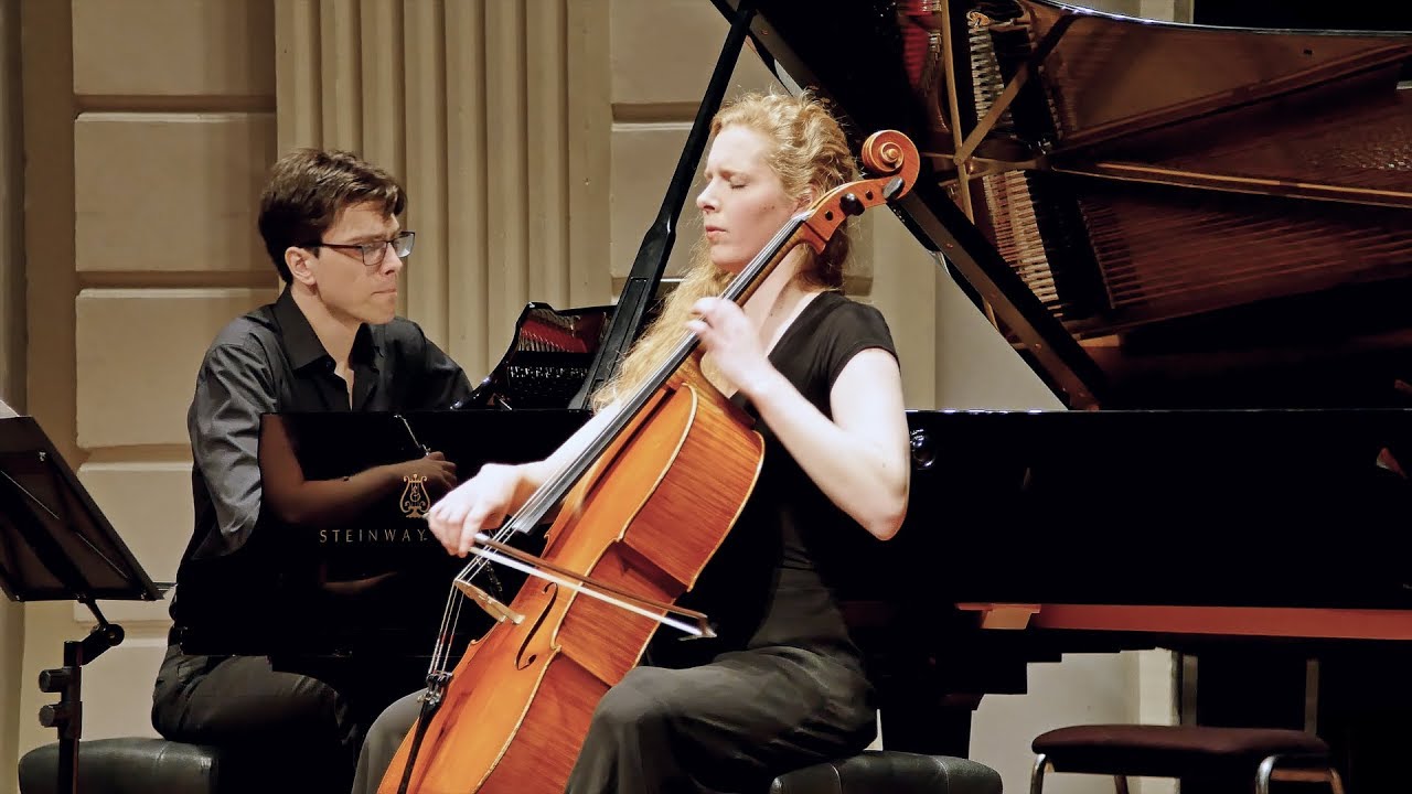 Chimaera Trio - Mahler: Lieder eines fahrenden Gesellen - I. Wenn mein Schatz  - Live