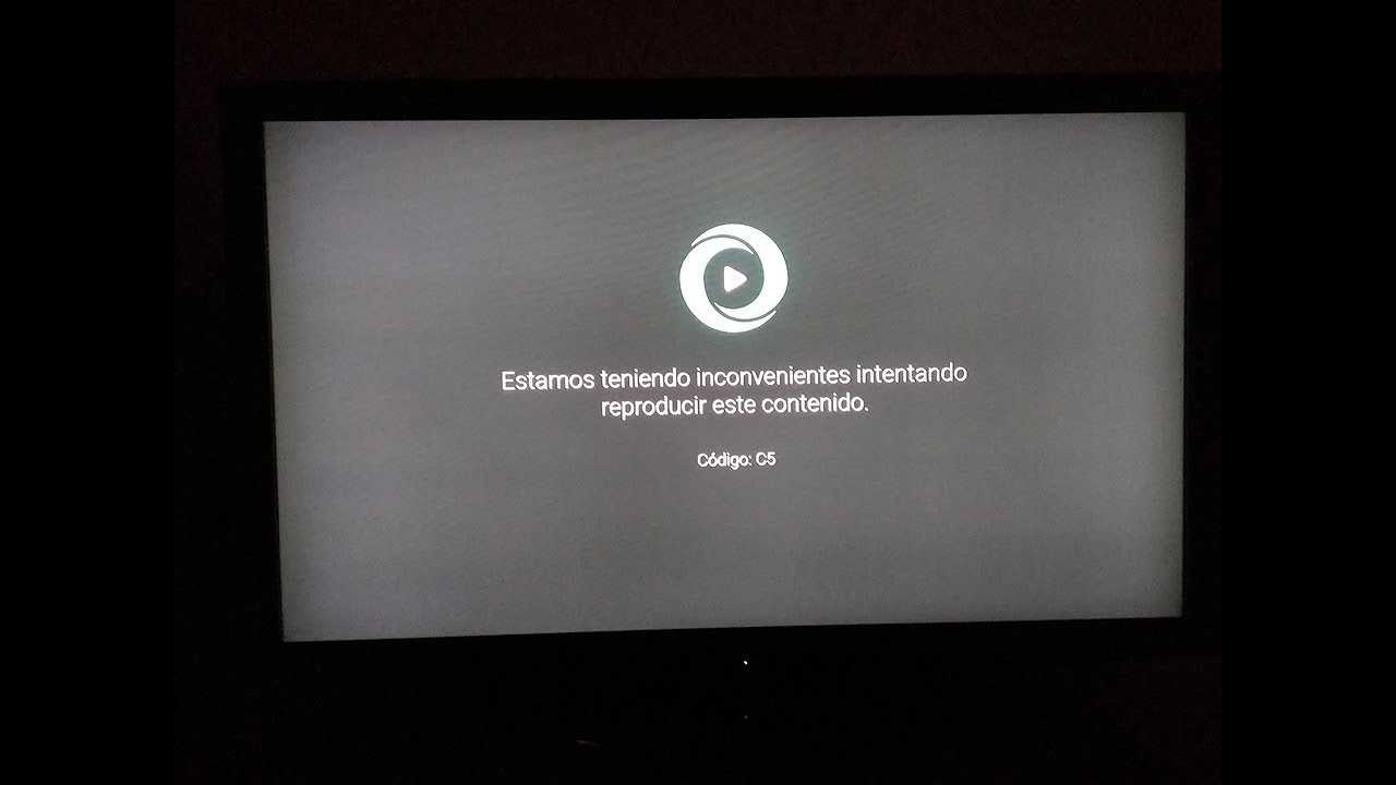 Cablevision/Personal Flow Error Chromecast (SOLUCI&Oacute;N)