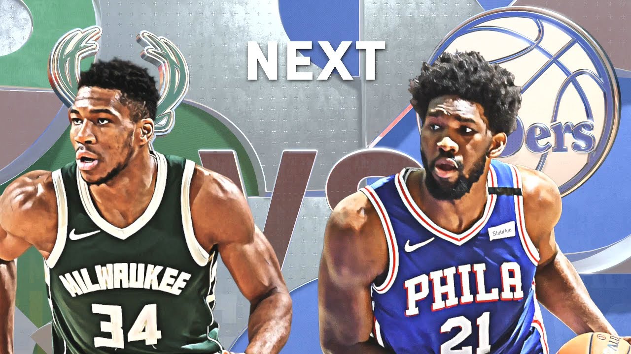 NBA 2K22 - Milwaukee Bucks Vs Philadelphia 76ers Hall Of Fame Full Game PS5 Gameplay