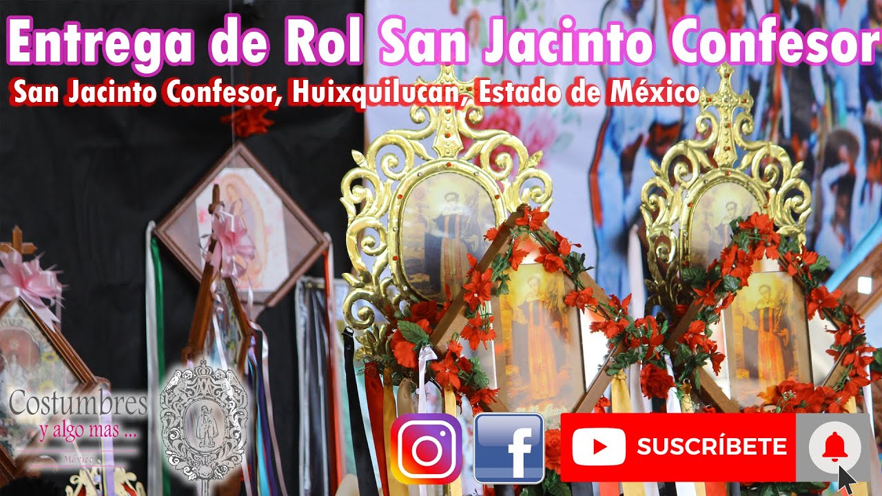 XXIX Magno Encuentro Fraternal de la Danza de los Arrieros | San Jacinto Huixquilucan