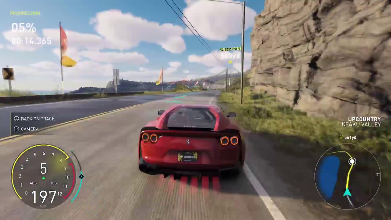 Cruising the world in the cleanest rides Live PS5
