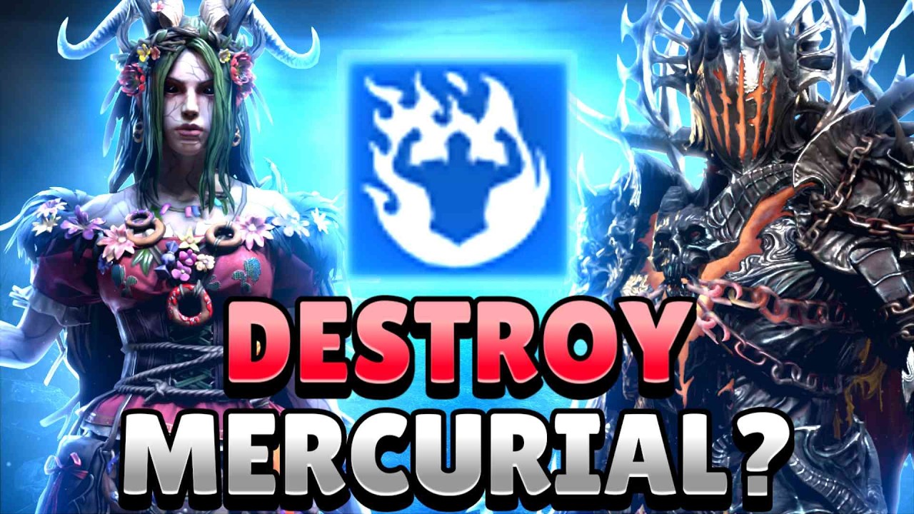 What's Going on With THIS SET? Deflection Testing | Raid: Shadow Legends