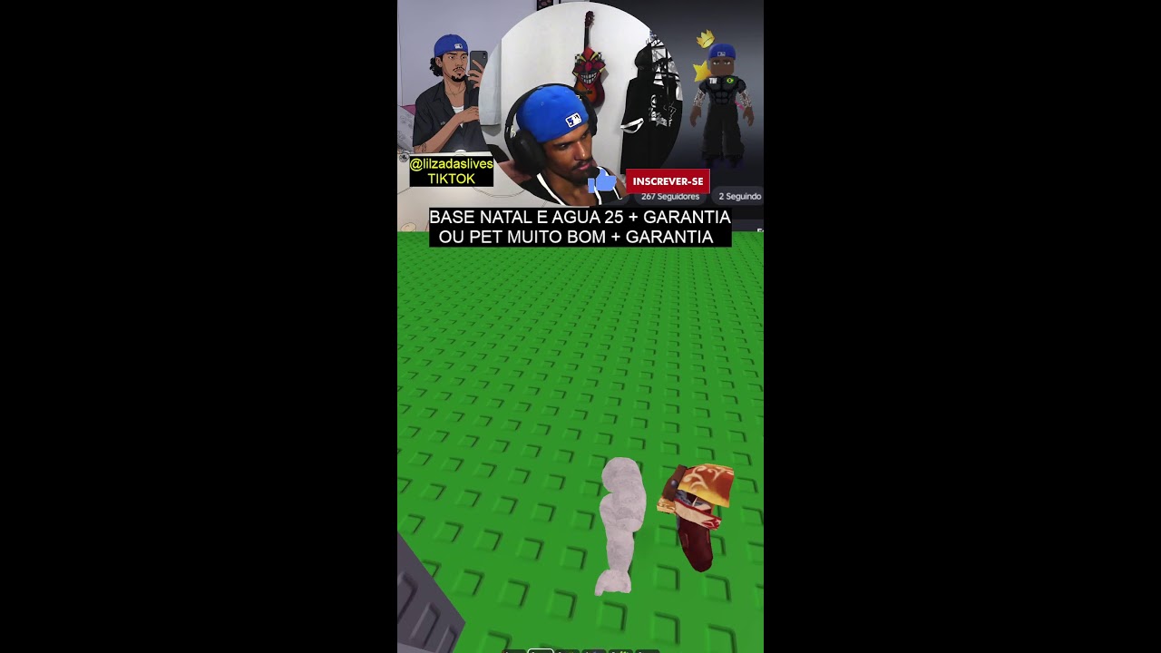 🔴PVP DE BRANIROTS🔴LILZADASLIVES