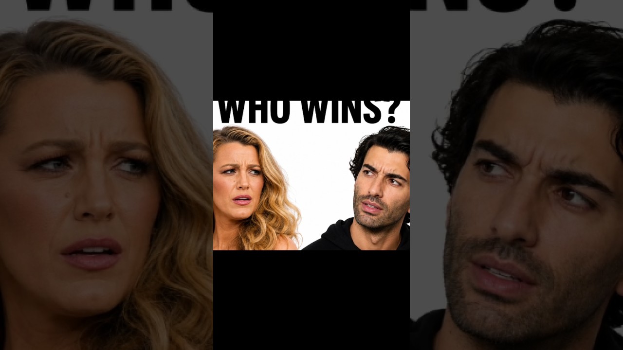 Justin Baldoni Must Pay Legal Fees  But Blake Didn't Get Everything#blakelivelydrama #justinbaldoni