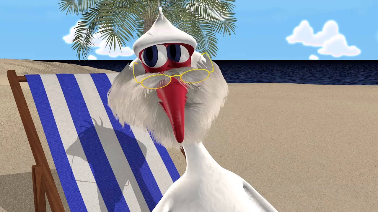 Bud & Lou - Time and Tide - Pencilman Animations