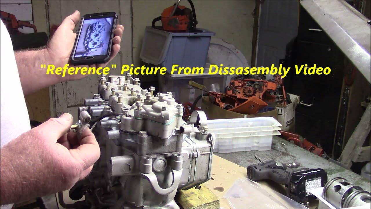 Johnson 70hp Triple 