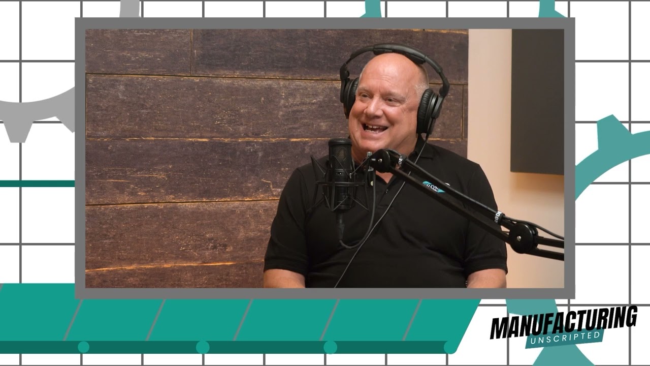 Preparing for the future of Manufacturing with Glenn Nausley