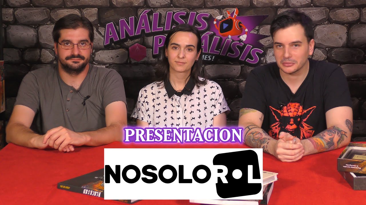 Presentaci&oacute;n - Editorial Nosolorol