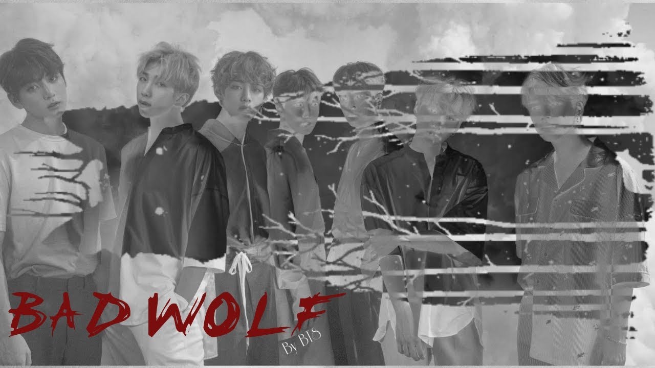 [BTS-FF-FR] BAD WOLF - Chapitre 1