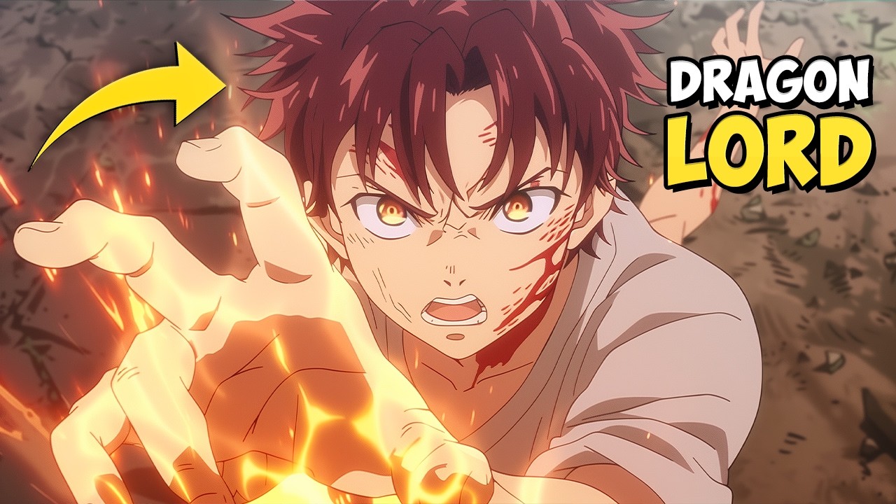 Top 10 Underrated Action Anime You’ve Never Seen