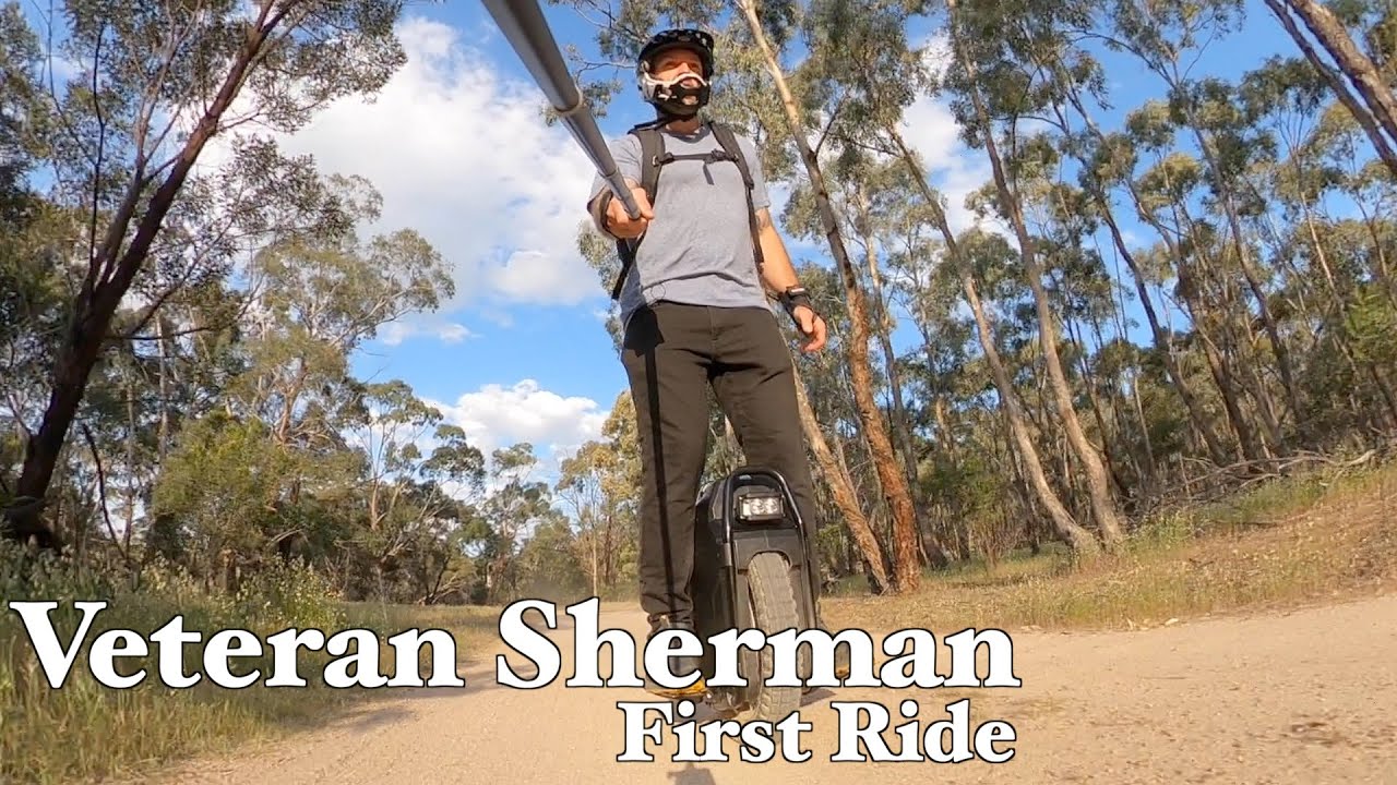 VETERAN SHERMAN - First Impressions