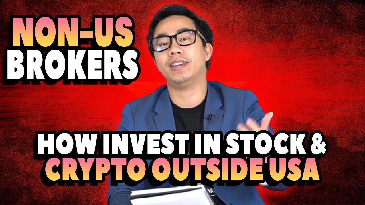 HOW TO INVEST: Outside Of USA (Non-US Resident) | Invest in Crypto (Vietnam) | investing outside USA