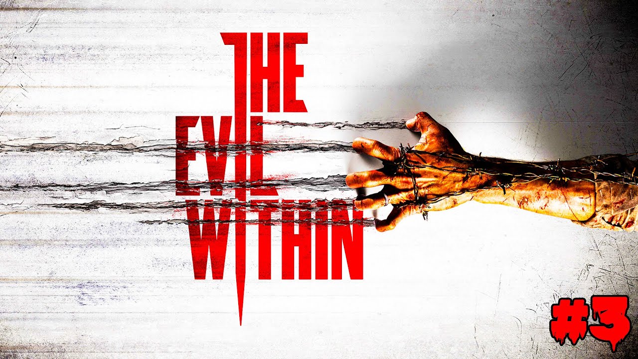THE EVIL WITHIN ▶  Відповідь близько | 3 серія |