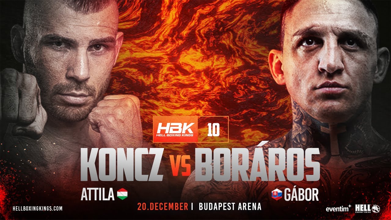 Koncz Attila vs Boráros Gábor