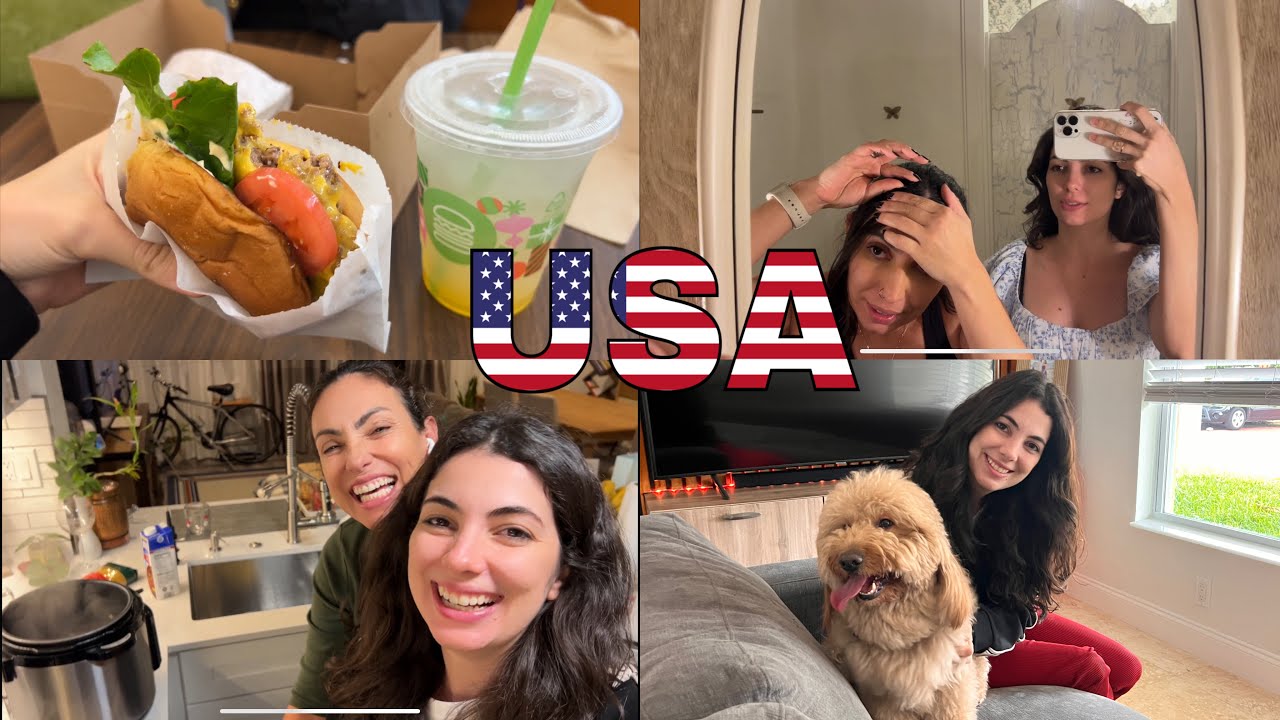 Fiz uma loucura, vim pros Estados Unidos de última hora 🇺🇸 