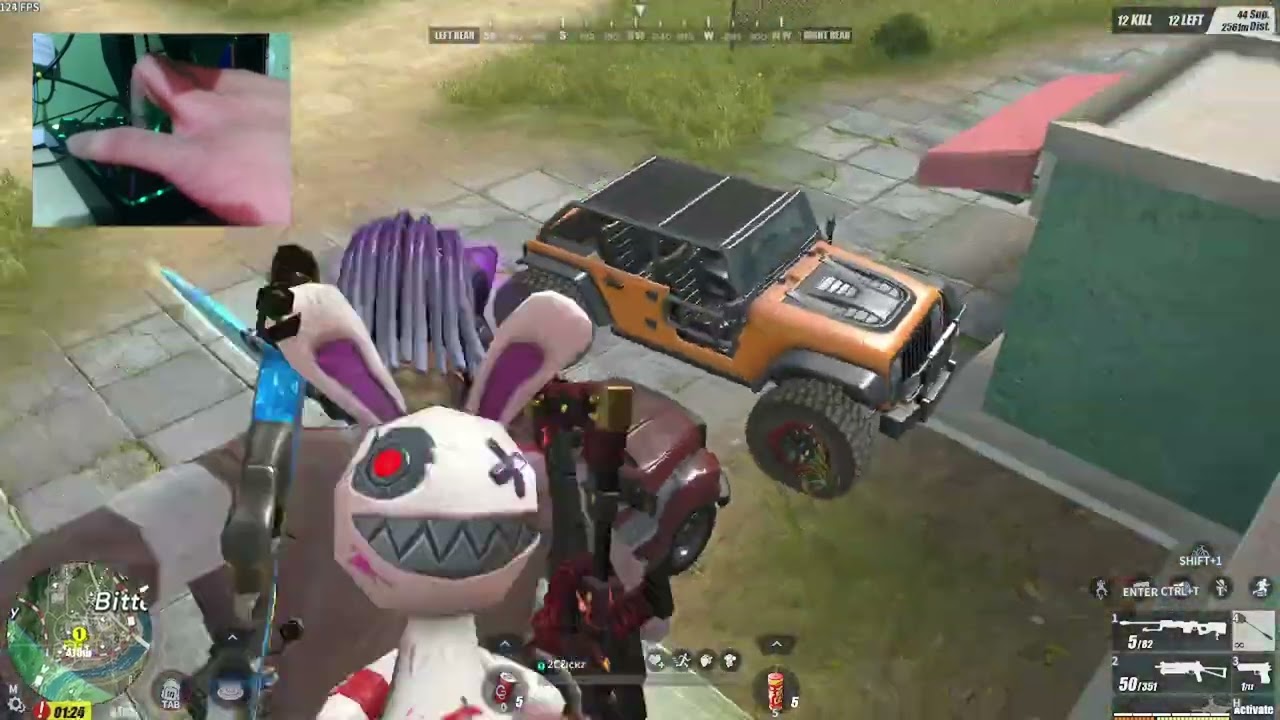 Dropping 19 Kills on Ghillie (Full Gameplay)