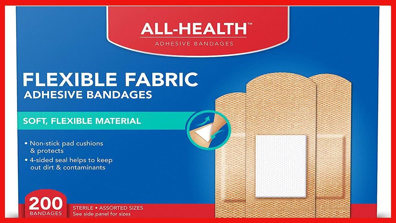 Reliable First Aid Bandages That Stay Put Even When You Sweat