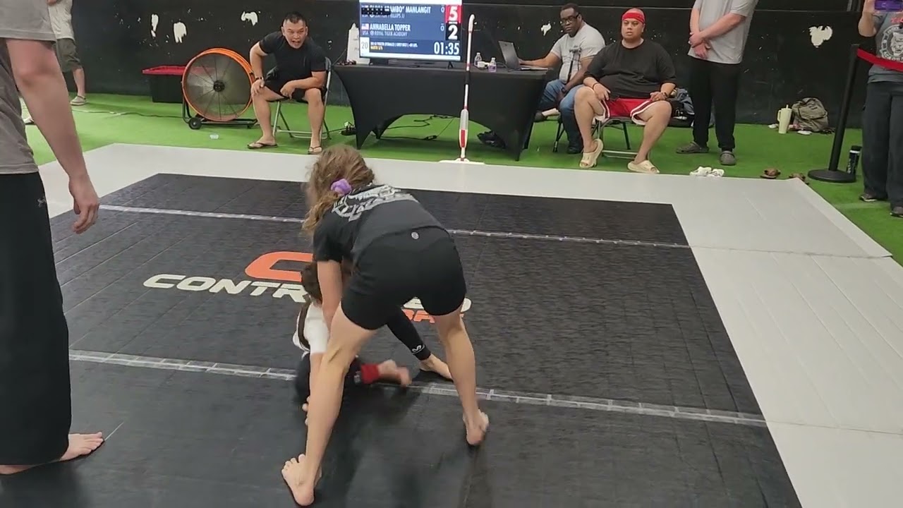 Annabella match three 6/28/25