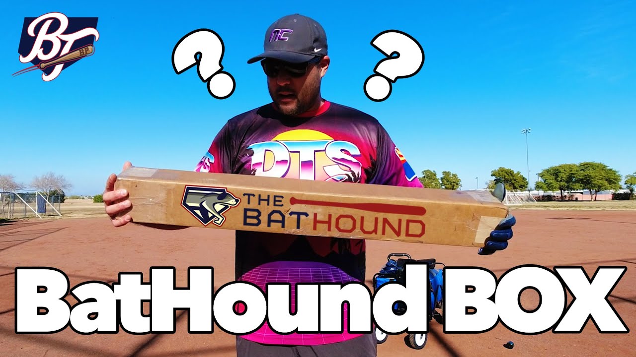 The BatHound Mystery Box!