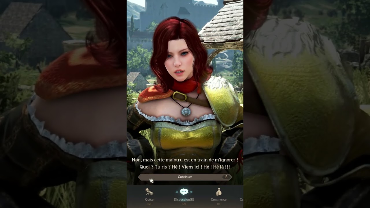 [Black Desert] La ferme