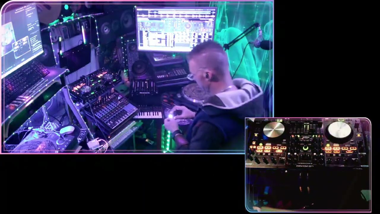 Techno - trance - minimal  mix 1