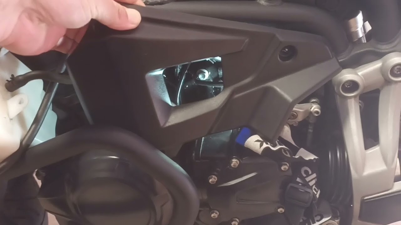 All Things Triumph Tiger 1200 Explorer: Engine Struggles To Idle Hot